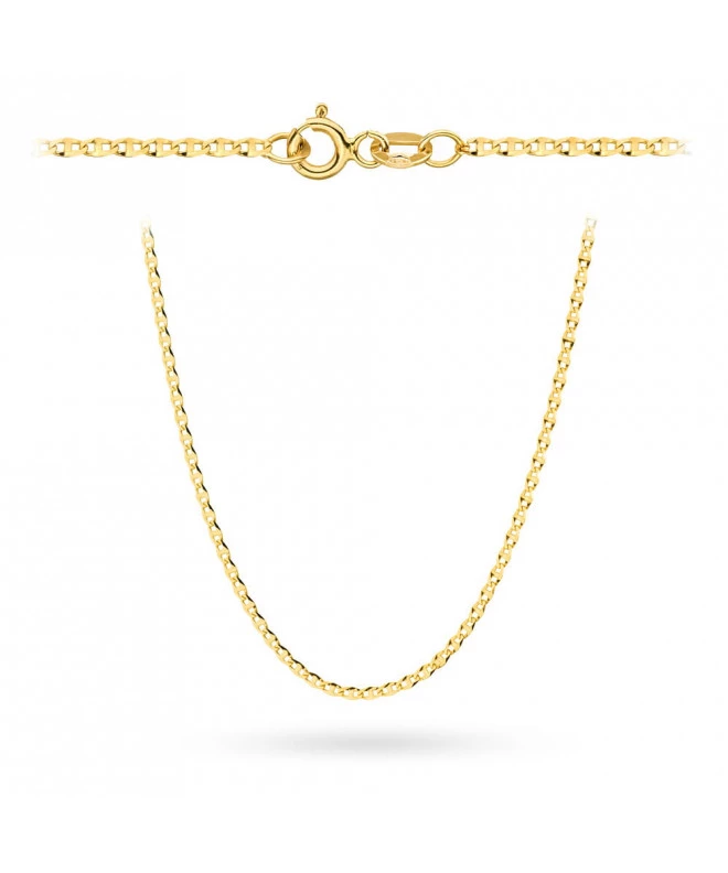 Řetěz Bonore Délka 55 cm - Zlato 585, Typ Gucci 174394