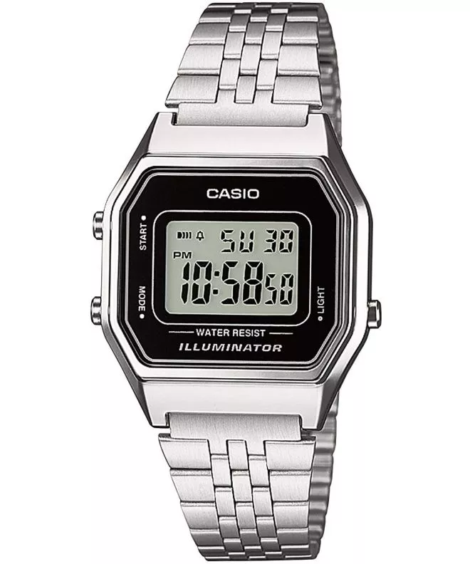 Pánské hodinky Casio Vintage Midi LA680WEA-1EF LA680WEA-1EF