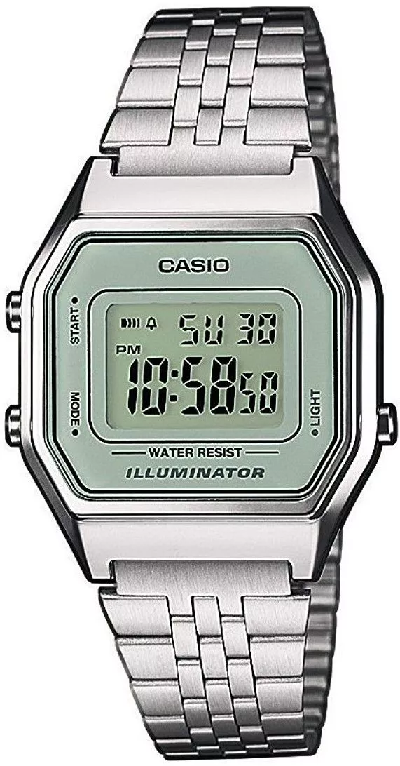 Dámské hodinky Casio Vintage Midi LA680WEA-7EF LA680WEA-7EF