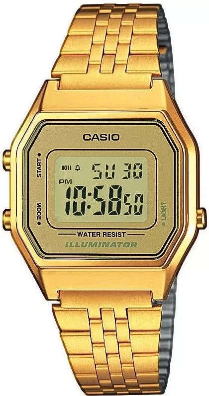 Dámské hodinky Casio Vintage Midi LA680WEGA-9ER LA680WEGA-9ER