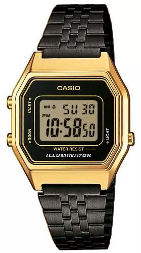 Dámské hodinky Casio Vintage Collection LA680WEGB-1AEF LA680WEGB-1AEF