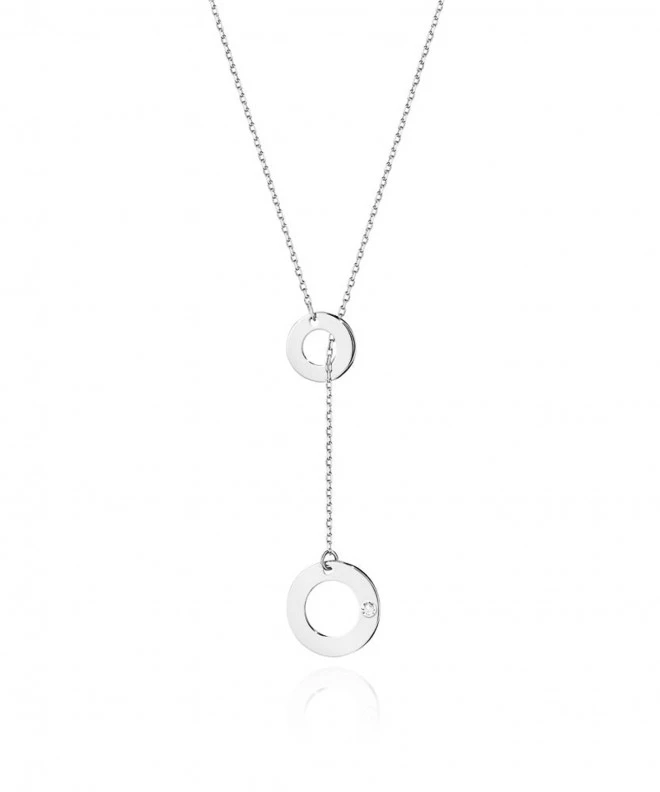 Řetěz Bonore Délka 46 + 6 cm (Nastavitelný - Rozšíření) - Zlato 585 173561
