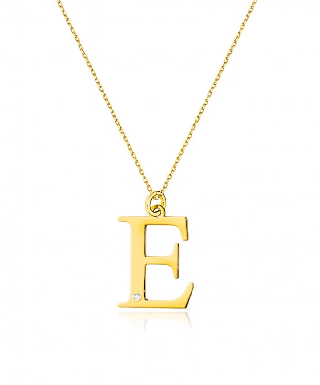 Řetěz Bonore Délka 42 - 45 cm (Nastavitelný) - Zlato 585 173654