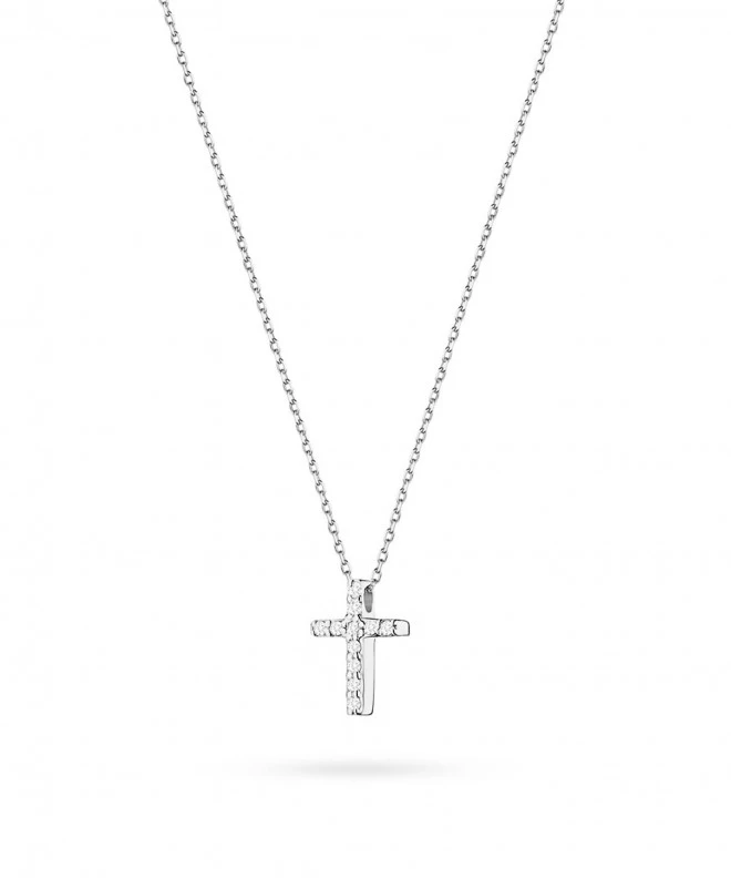 Řetěz Bonore Délka 42 - 45 cm (Nastavitelný) - Zlato 585 173884