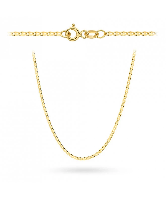 Řetěz Bonore Délka 45 cm - Zlato 585, Typ Gucci 174386