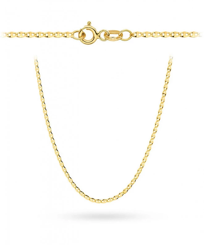 Řetěz Bonore Délka 42 cm, Šířka 1.5 mm - Zlato 585 - Typ Gucci 188267