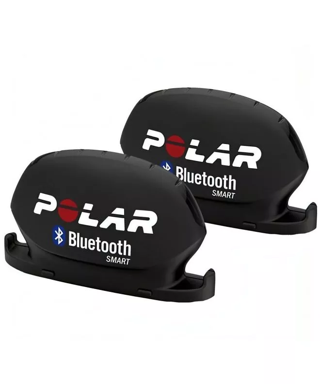 Snímač rychlosti Polar Speed and Cadence Sensor Bluetooth® Smart SET 725882017907
