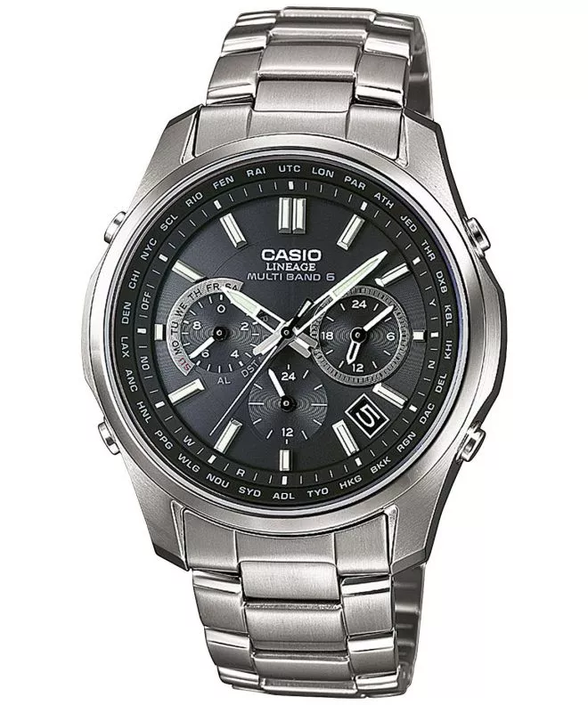 Pánské hodinky Casio Waveceptor LIW-M610TDS-1AER LIW-M610TDS-1AER