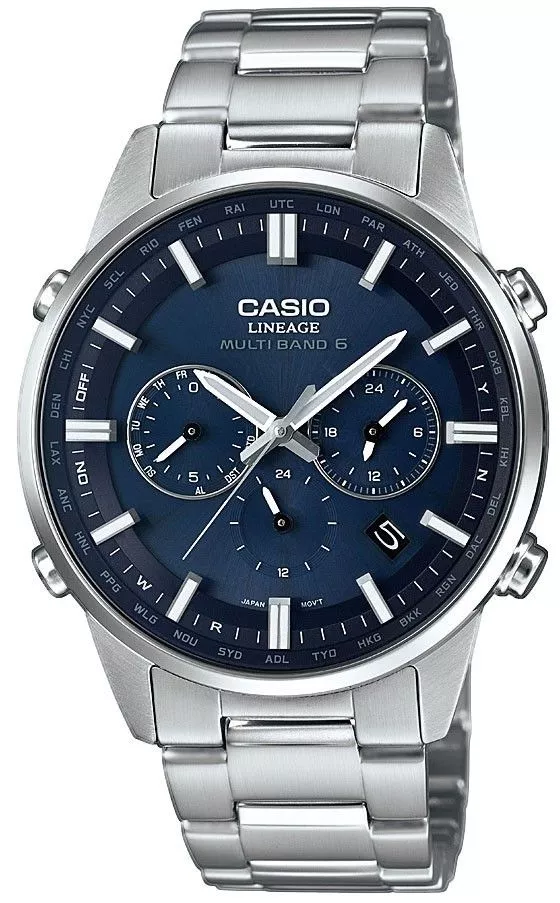 Pánské hodinky Casio Lineage LIW-M700D-2AER LIW-M700D-2AER  