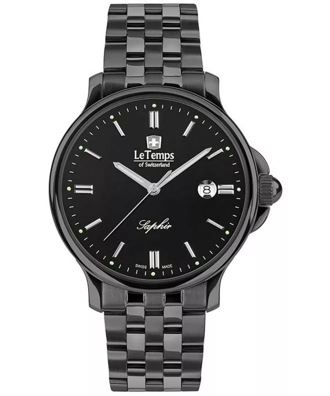 Pánské hodinky Le Temps Zafira LT1067.32BB01 LT1067.32BB01