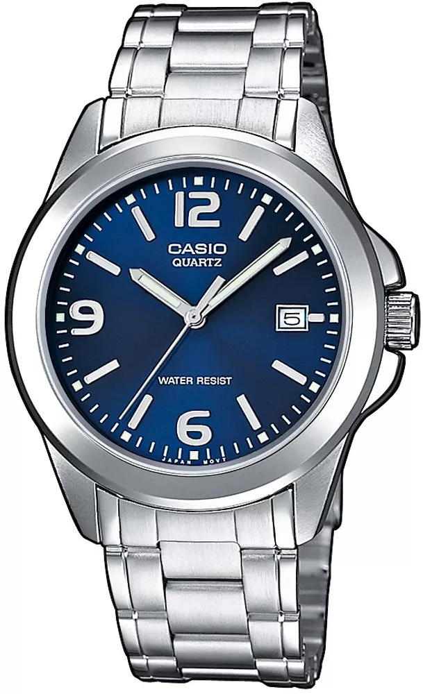 Dámské hodinky Casio Classic LTP-1259D-2A (LTP-1259PD-2AEF) LTP-1259PD-2AEG (LTP-1259D-2A, LTP-1259PD-2AEF)