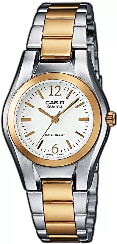 Dámské hodinky Casio Classic LTP-1280SG-7AEF LTP-1280SG-7AEF
