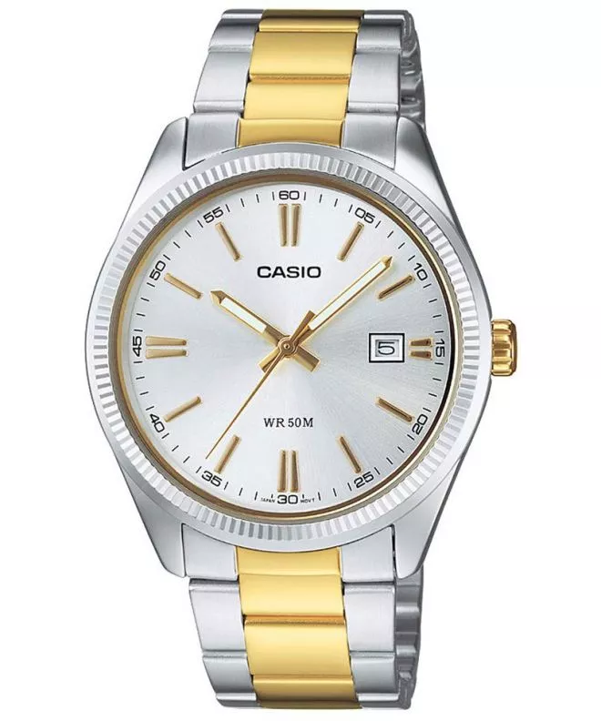 Dámské hodinky Casio Classic LTP-1302SG-7AVEF (LTP-1302PSG-7AVEF) LTP-1302SG-7AVEF (LTP-1302PSG-7AVEF)