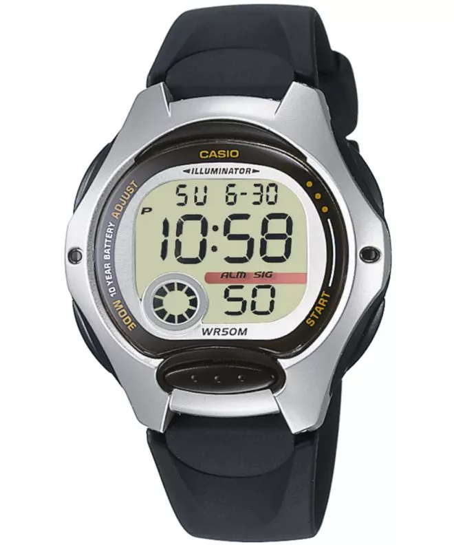 Dámské hodinky Casio Sport LW-200-1AV (LW-200-1AVEF, LW-200-1AVEG) LW-200-1AV (LW-200-1AVEF, LW-200-1AVEG)