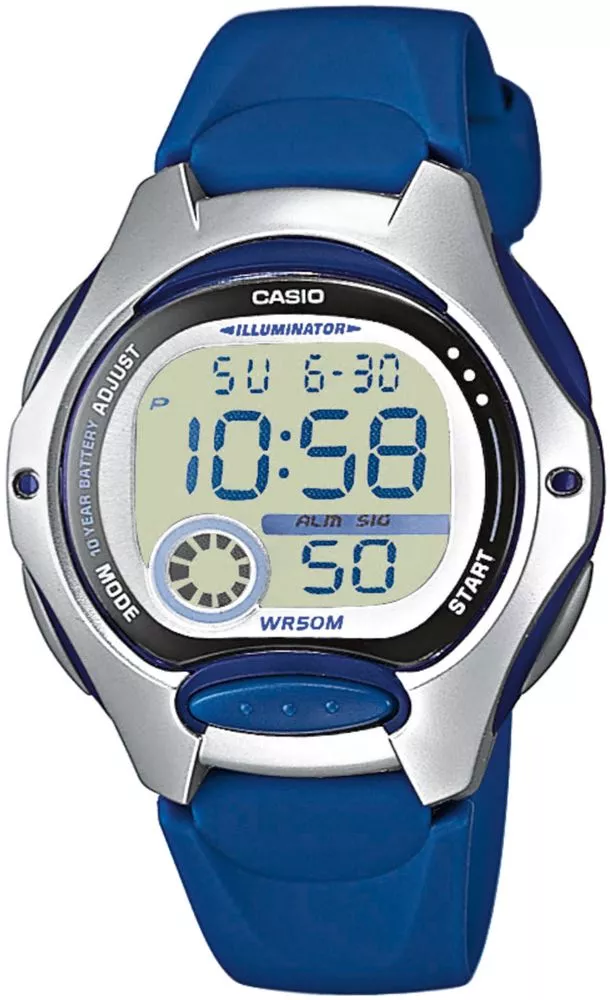 Dámské hodinky Casio Sport LW-200-2AV (LW-200-2AVEF, LW-200-2AVEG) LW-200-2AV (LW-200-2AVEF, LW-200-2AVEG)