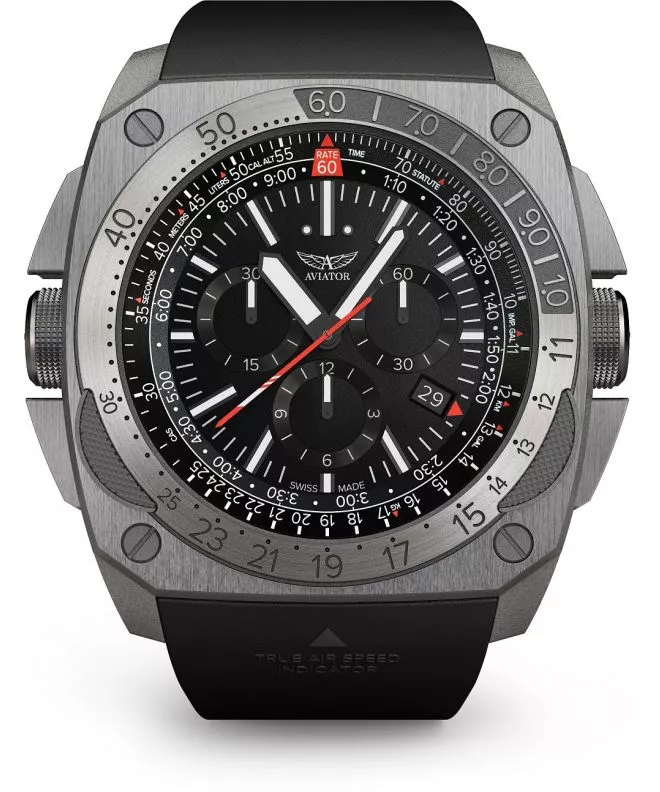 Pánské hodinky Aviator MIG-29 SMT Limited M.2.30.0.219.6 M.2.30.0.219.6