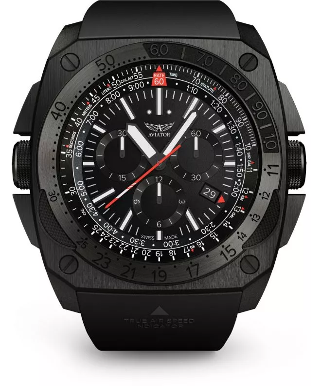 Pánské hodinky Aviator MIG-29 SMT Limited M.2.30.5.216.6 M.2.30.5.216.6