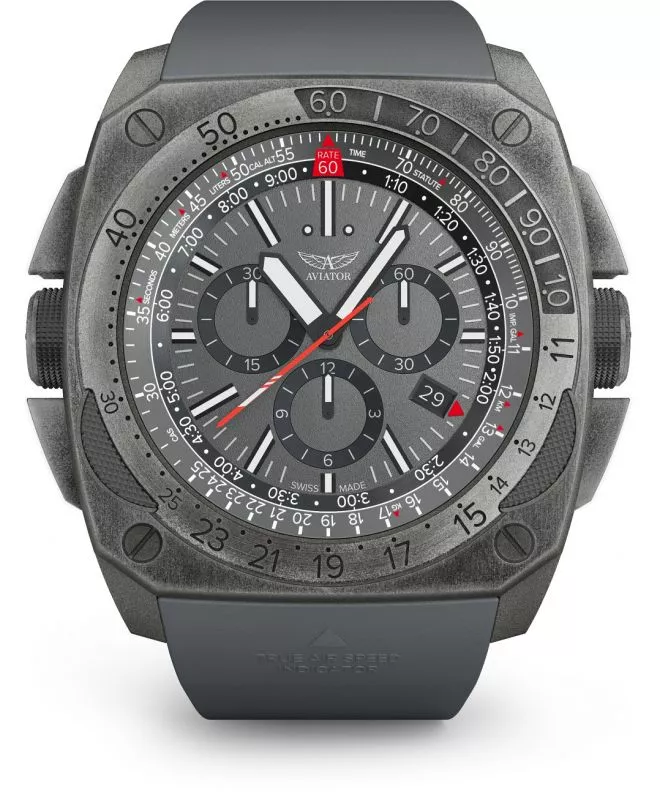 Pánské hodinky Aviator MIG-29 SMT Limited M.2.30.7.221.6 M.2.30.7.221.6