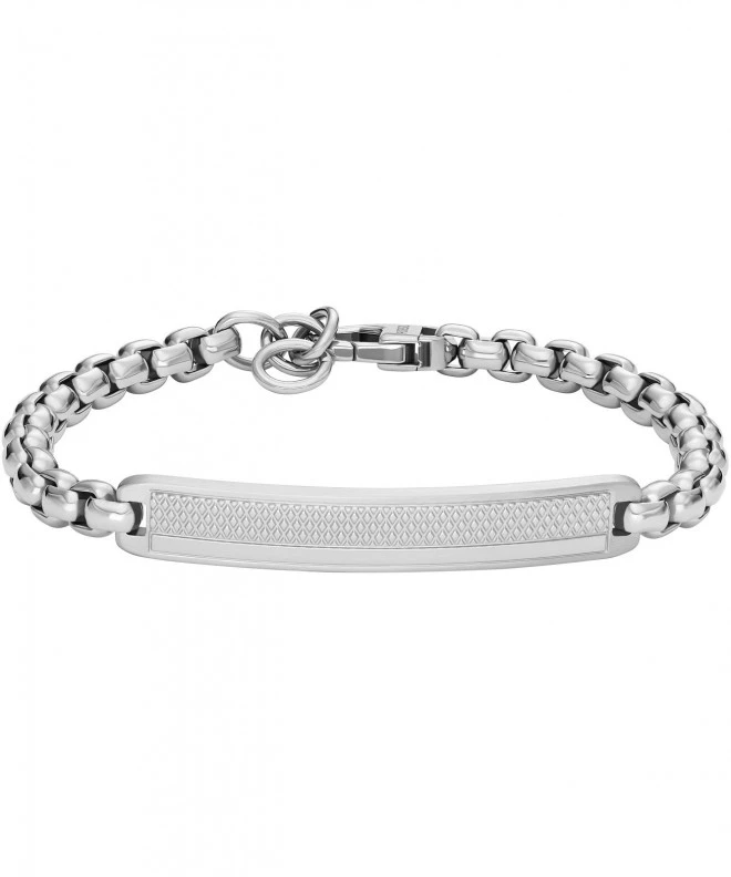 Náramek Fossil Knox Knurled Texture JF04767040