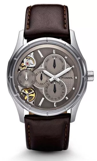 Pánské hodinky Fossil MULTIFUNCTION Automatic ME1020 ME1020
