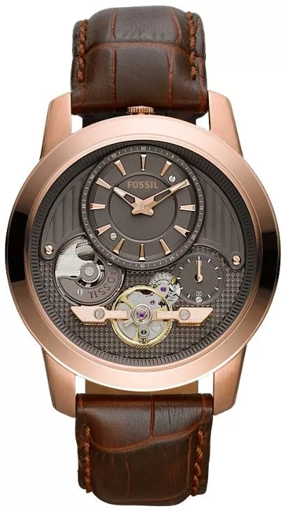 Pánské hodinky Fossil Twist Automatic ME1114 ME1114
