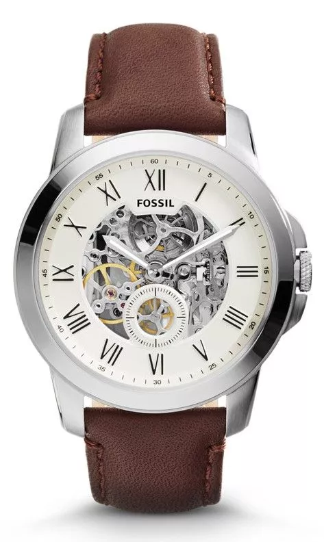 Pánské hodinky Fossil GRANT Automatic ME3052 ME3052
