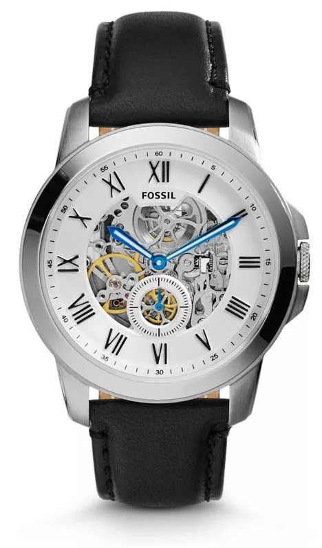 Pánské hodinky Fossil GRANT Automatic ME3053 ME3053
