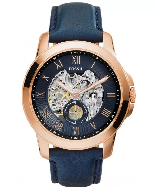 Pánské hodinky Fossil GRANT Automatic ME3054 ME3054