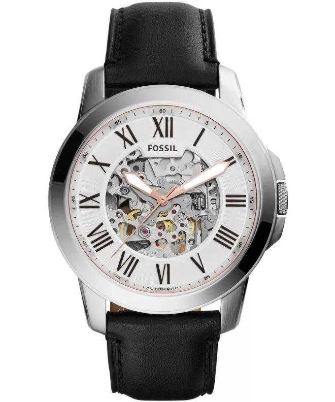 Pánské hodinky Fossil GRANT Automatic ME3101 ME3101