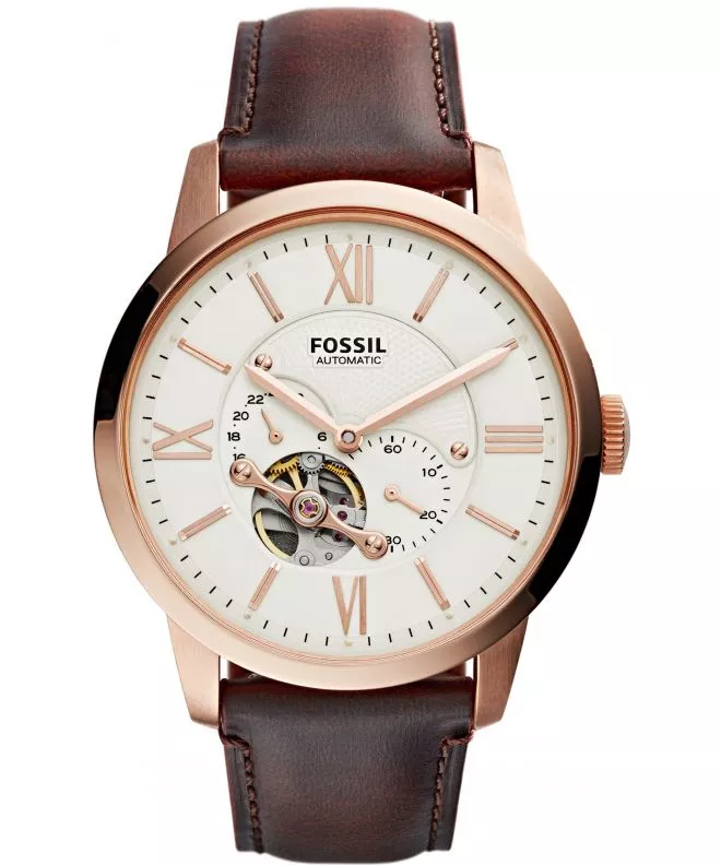 Pánské hodinky Fossil Townsman Automatic ME3105 ME3105