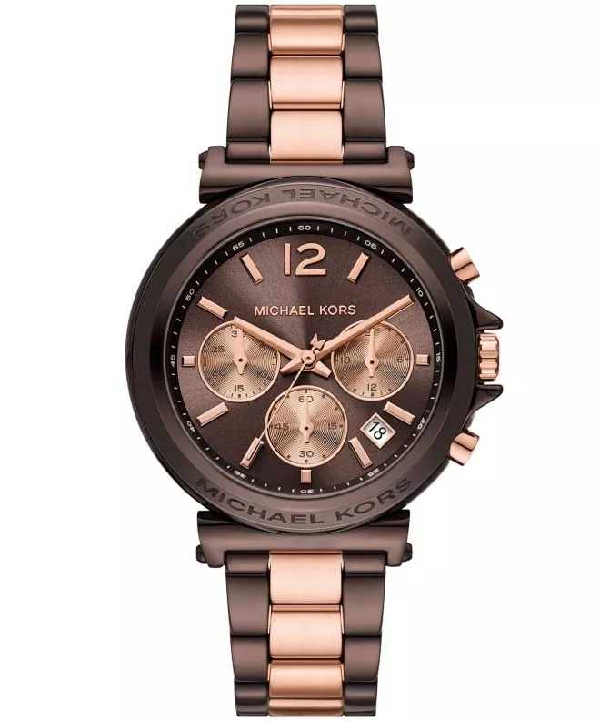 Hodinky Michael Kors Maren Ladies Chronograph MK7496