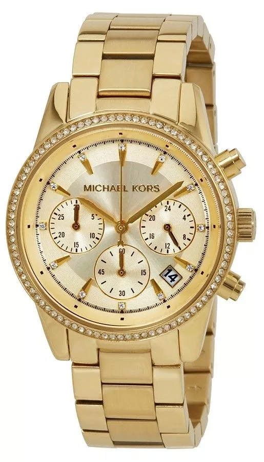 Dámské hodinky Michael Kors Ritz MK6356 MK6356