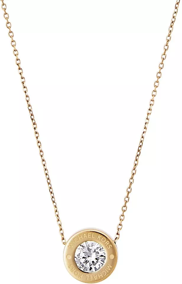 Náhrdelník Michael Kors Necklace MKJ5340710 MKJ5340710