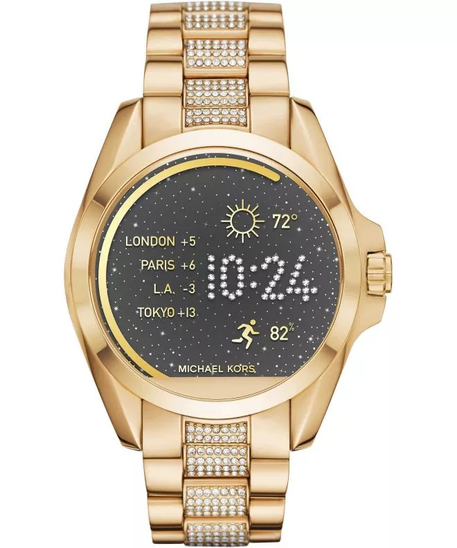 Dámské hodinky Michael Kors Access Bradshaw MKT5002 MKT5002