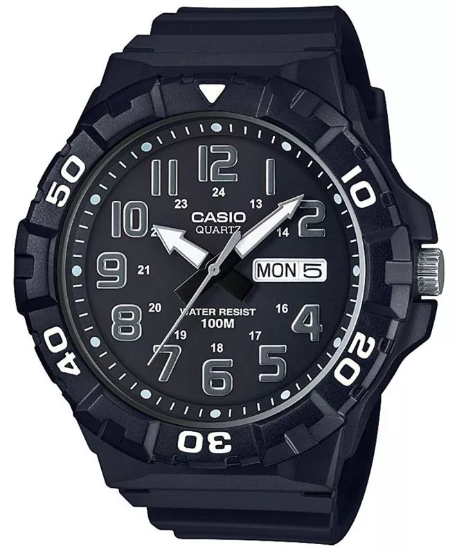 Pánské hodinky Casio Sport MRW-210H-1AVEF MRW-210H-1AVEF
