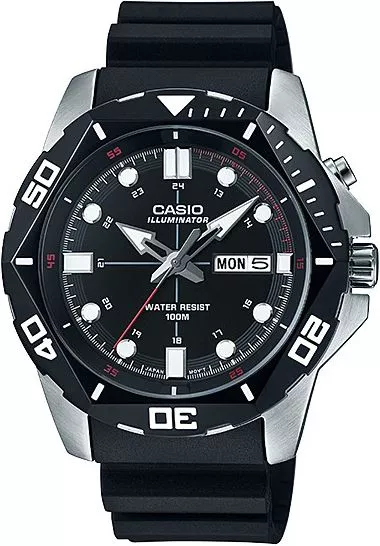 Pánské hodinky Casio Sport Classic MTD-1080-1AVEF MTD-1080-1AVEF