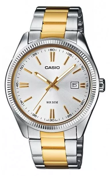 Pánské hodinky Casio MTP MTP-1302PSG-7AVEF