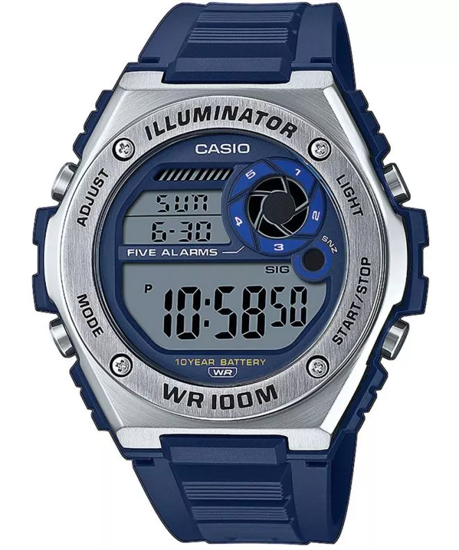 Pánské hodinky Casio Sport MWD-100H-2AVEF MWD-100H-2AVEF