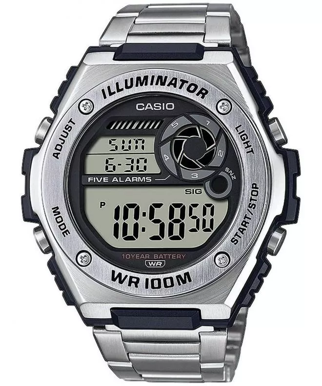 Pánské hodinky Casio Sport MWD-100HD-1AVEF MWD-100HD-1AVEF