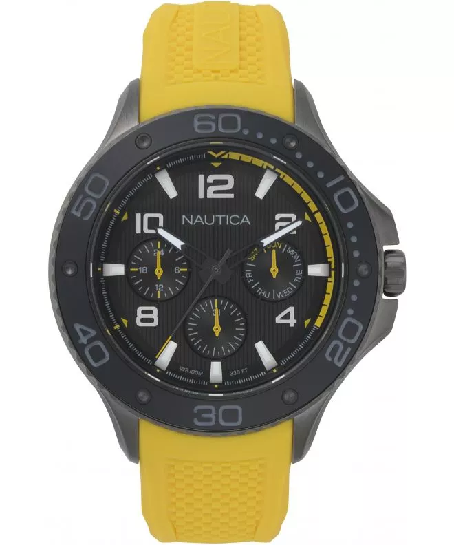 Pánské hodinky Nautica Pier 25 NAPP25003 NAPP25003