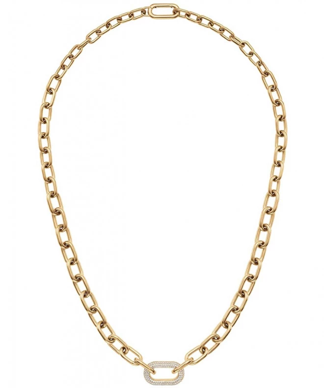 Náhrdelník Daniel Wellington Crystal Link Gold DW00400589