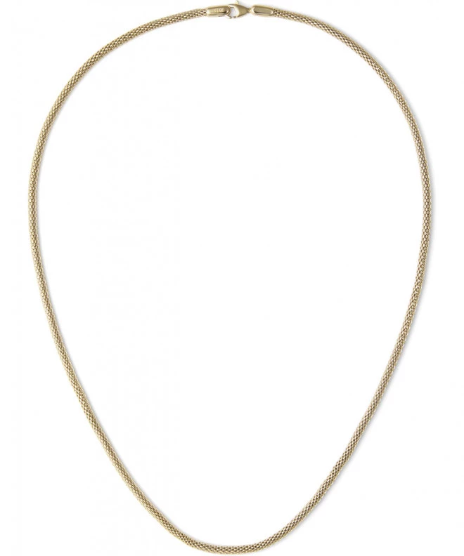 Náhrdelník Daniel Wellington Tide Mesh Gold 2.8 DW00401099