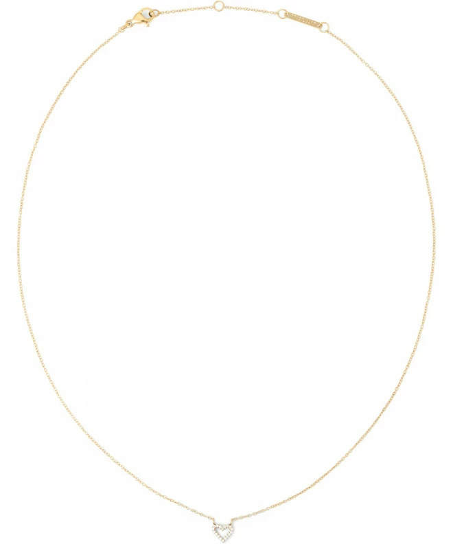 Náhrdelník Daniel Wellington Mirelle Heart Gold DW00401629