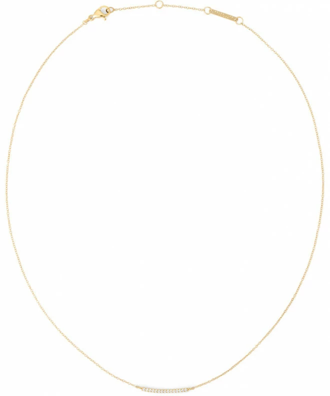 Náhrdelník Daniel Wellington Mirelle Eternity Gold DW00401632