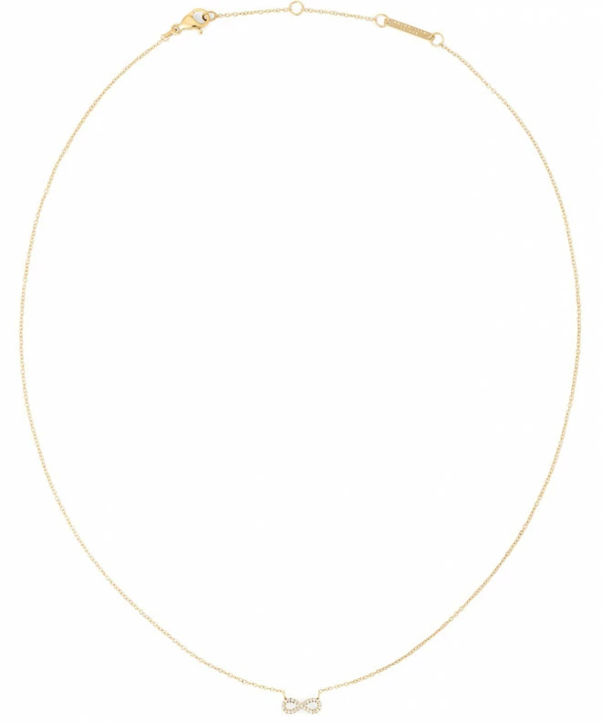 Náhrdelník Daniel Wellington Mirelle Infinity Gold DW00401638