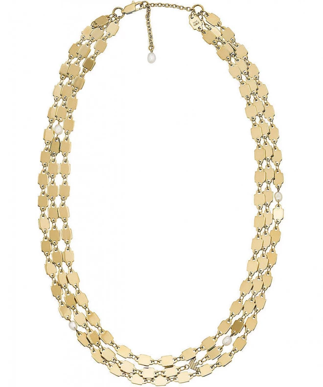 Dámské náhrdelník Emporio Armani Fashion Necklace EGS2701710 EGS2701710
