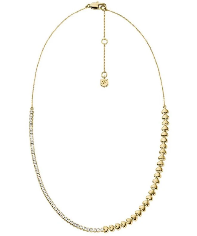 Náhrdelník Fossil Sutton Love-All JA7302710