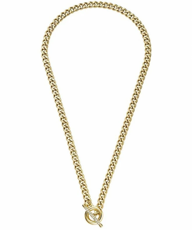 Náhrdelník Fossil Carlie T-Bar JF04956710