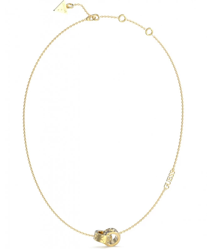 Náhrdelník Guess 4G Forever JUBN03281JWYGT-U
