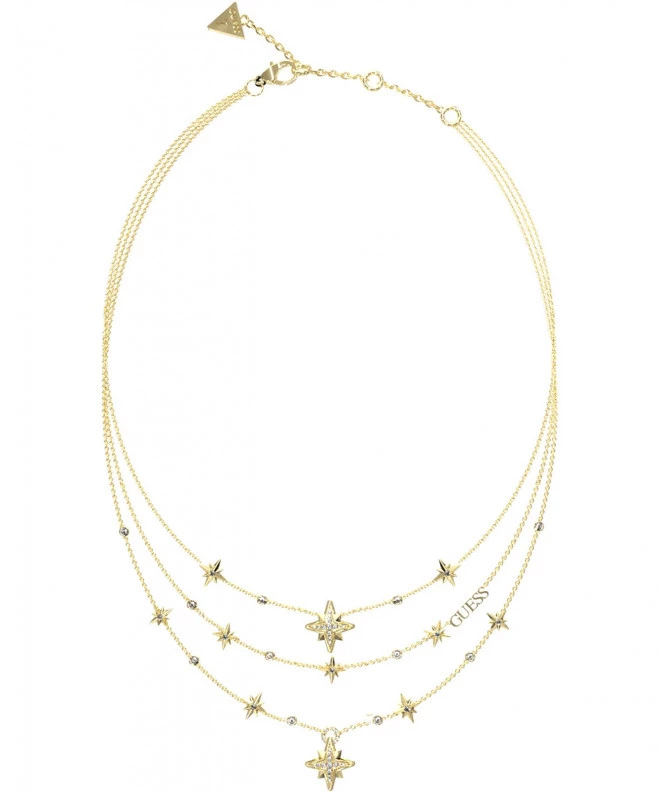 Náhrdelník Guess Guess In The Sky JUBN03321JWYGT-U